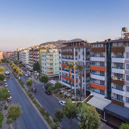 Lonicera City Hotel Alanya Eksteriør bilde