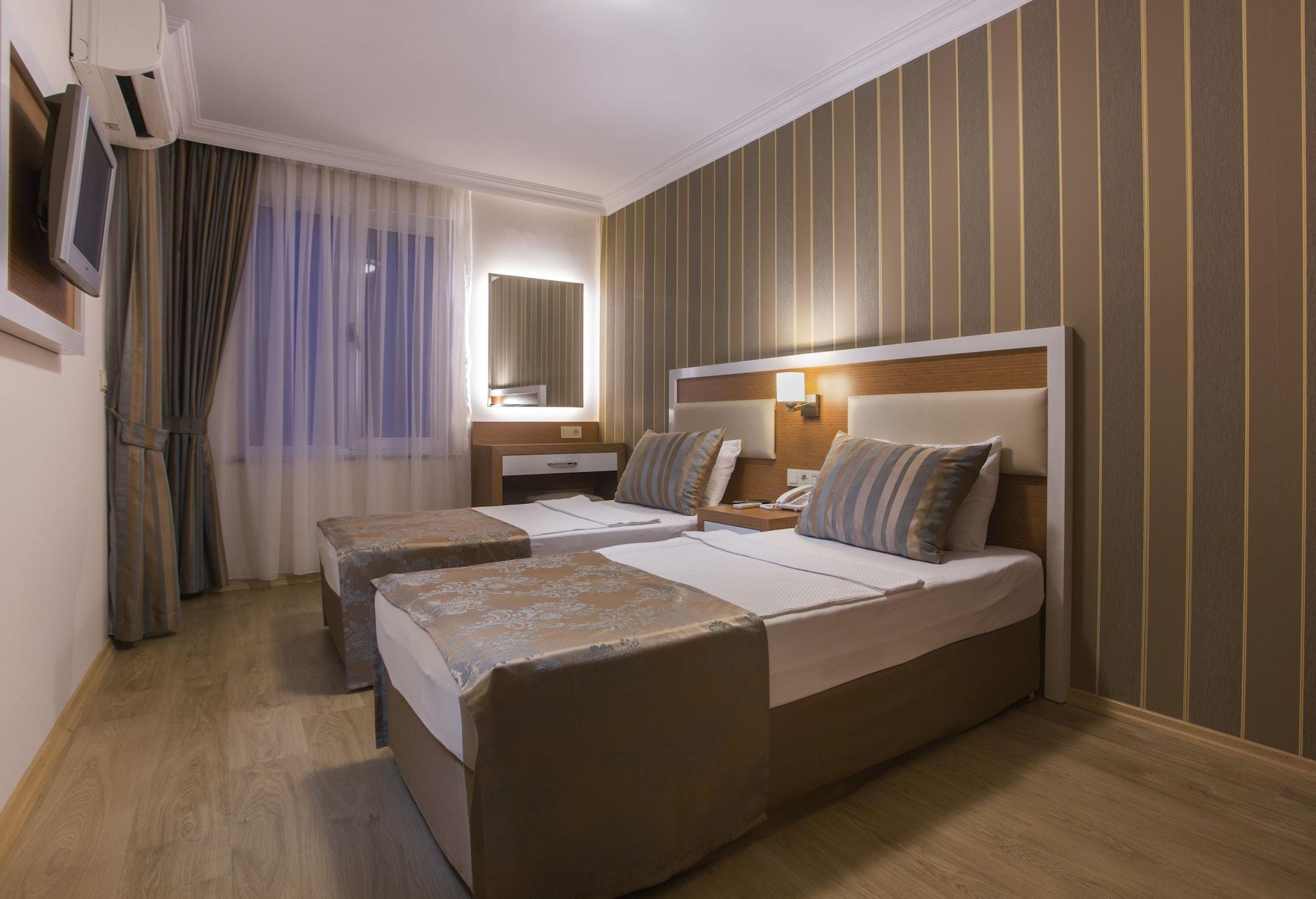 Lonicera City Hotel Alanya Eksteriør bilde