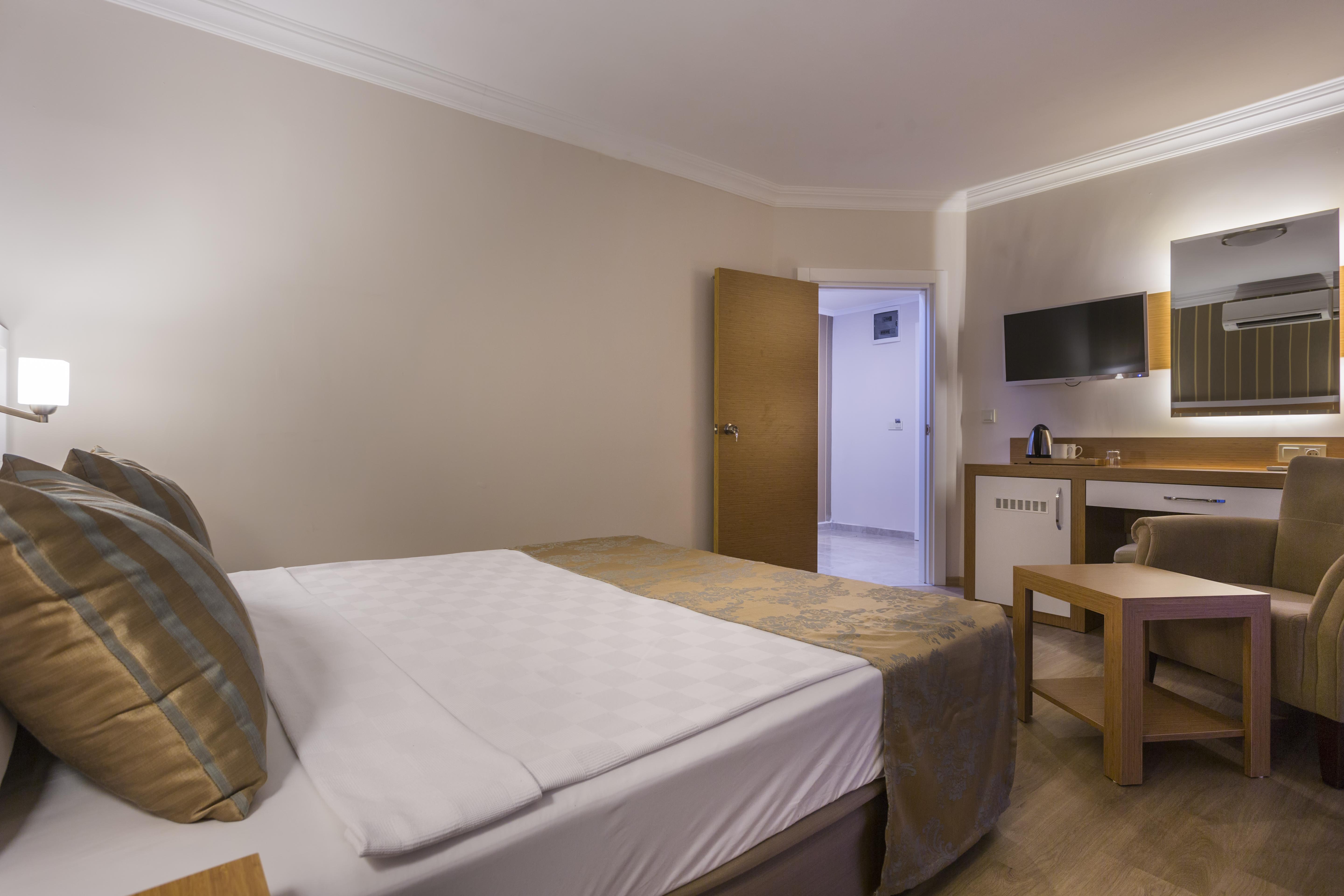 Lonicera City Hotel Alanya Eksteriør bilde