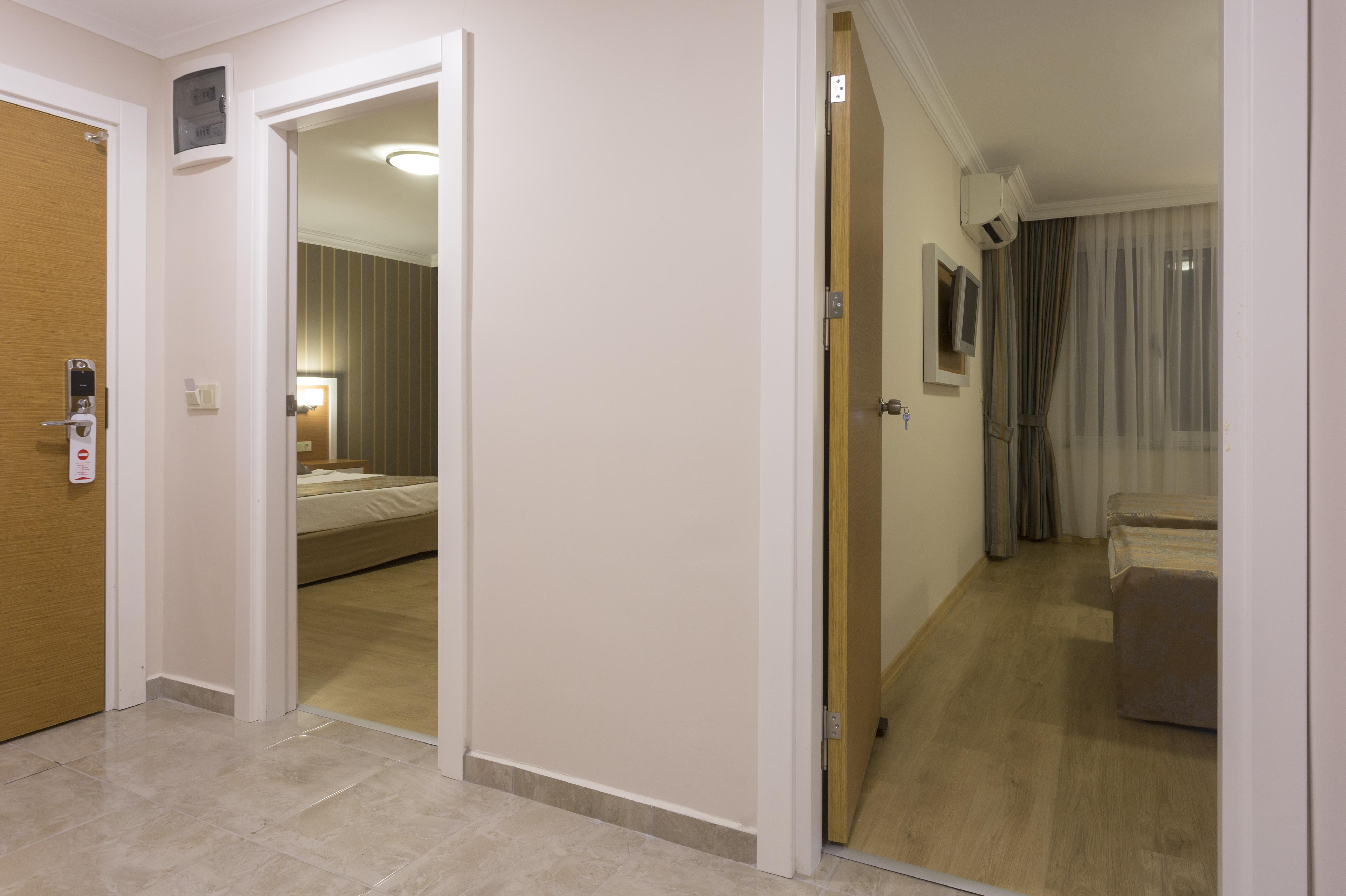 Lonicera City Hotel Alanya Eksteriør bilde