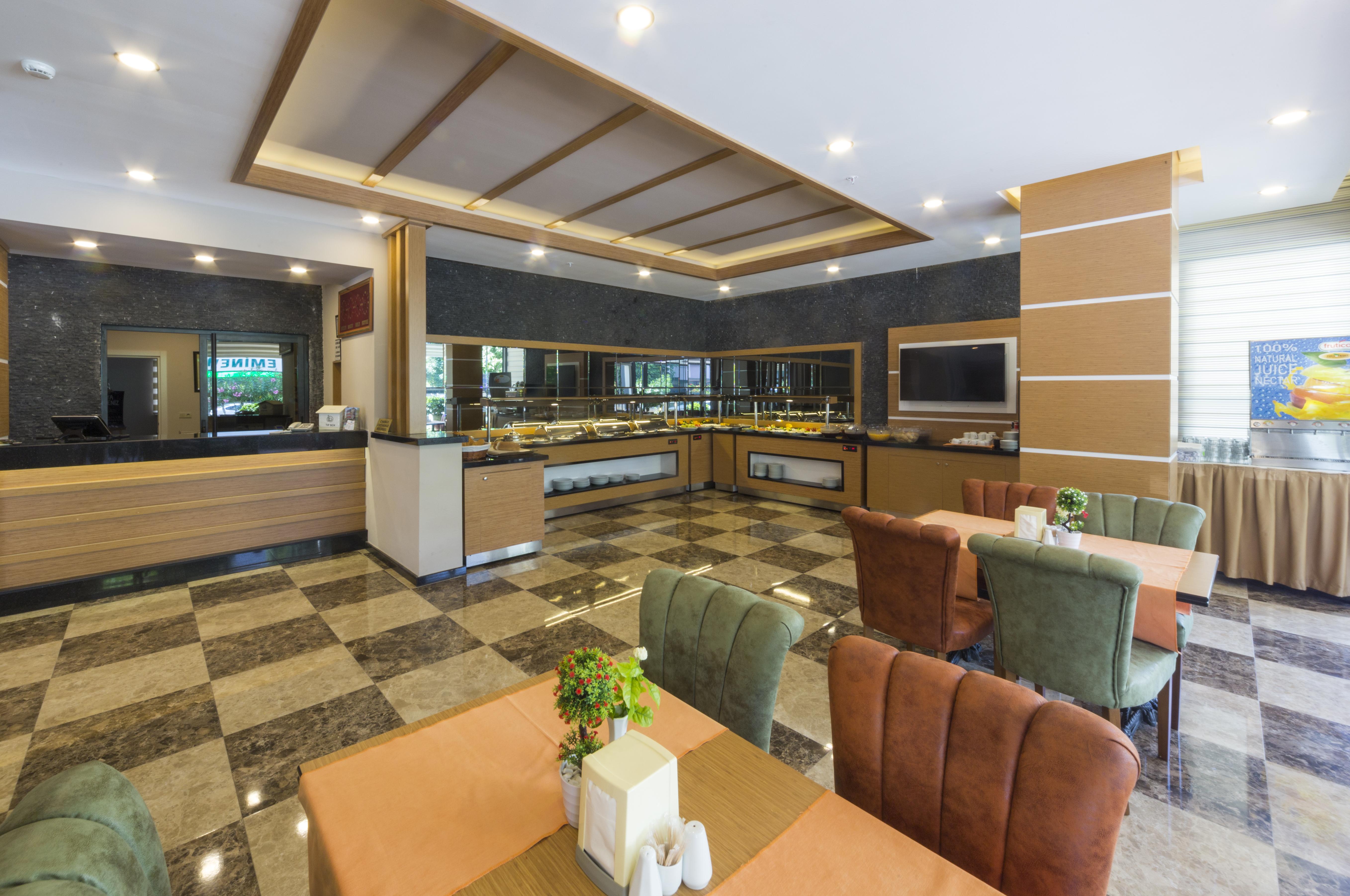 Lonicera City Hotel Alanya Eksteriør bilde