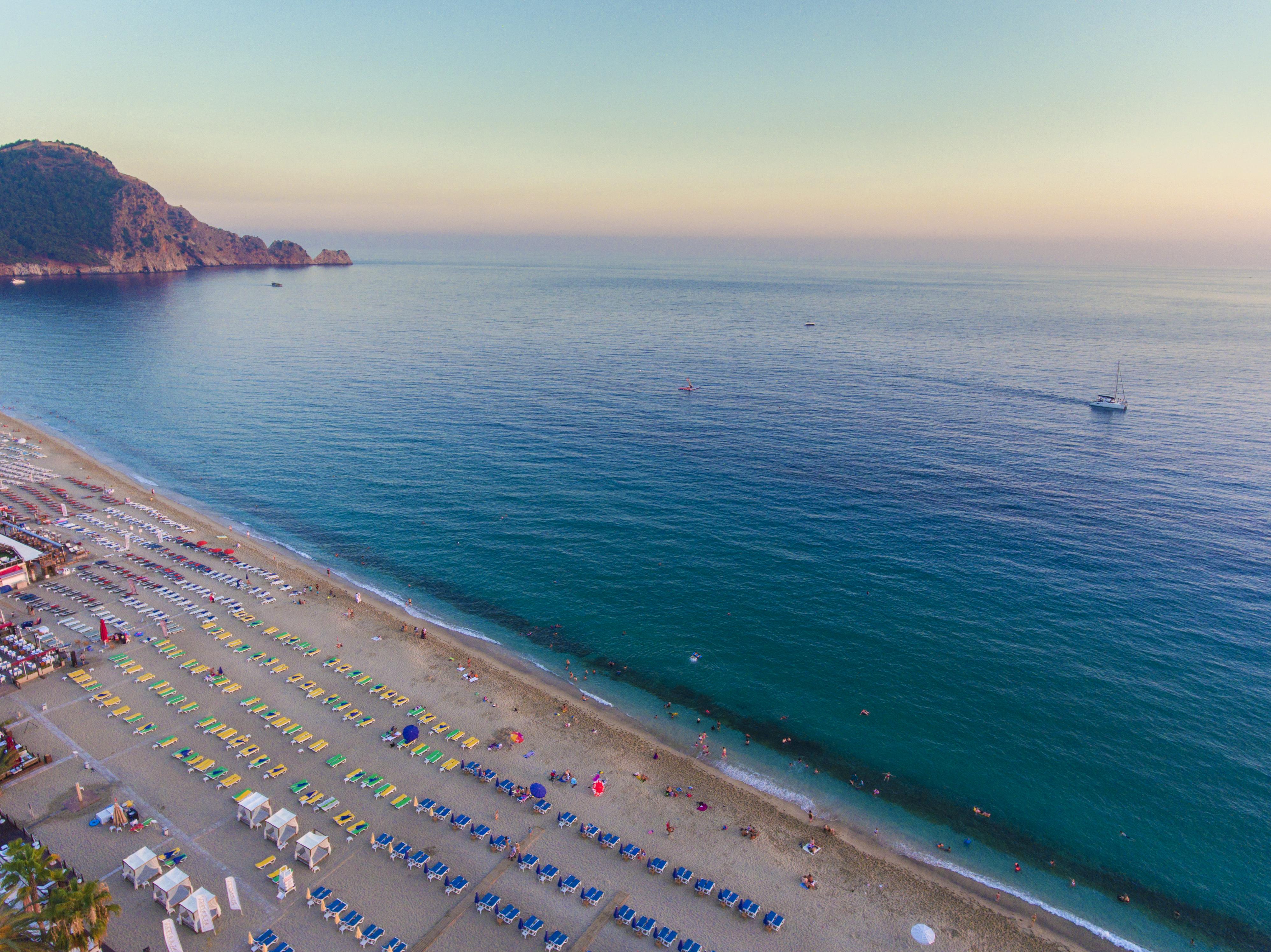Lonicera City Hotel Alanya Eksteriør bilde