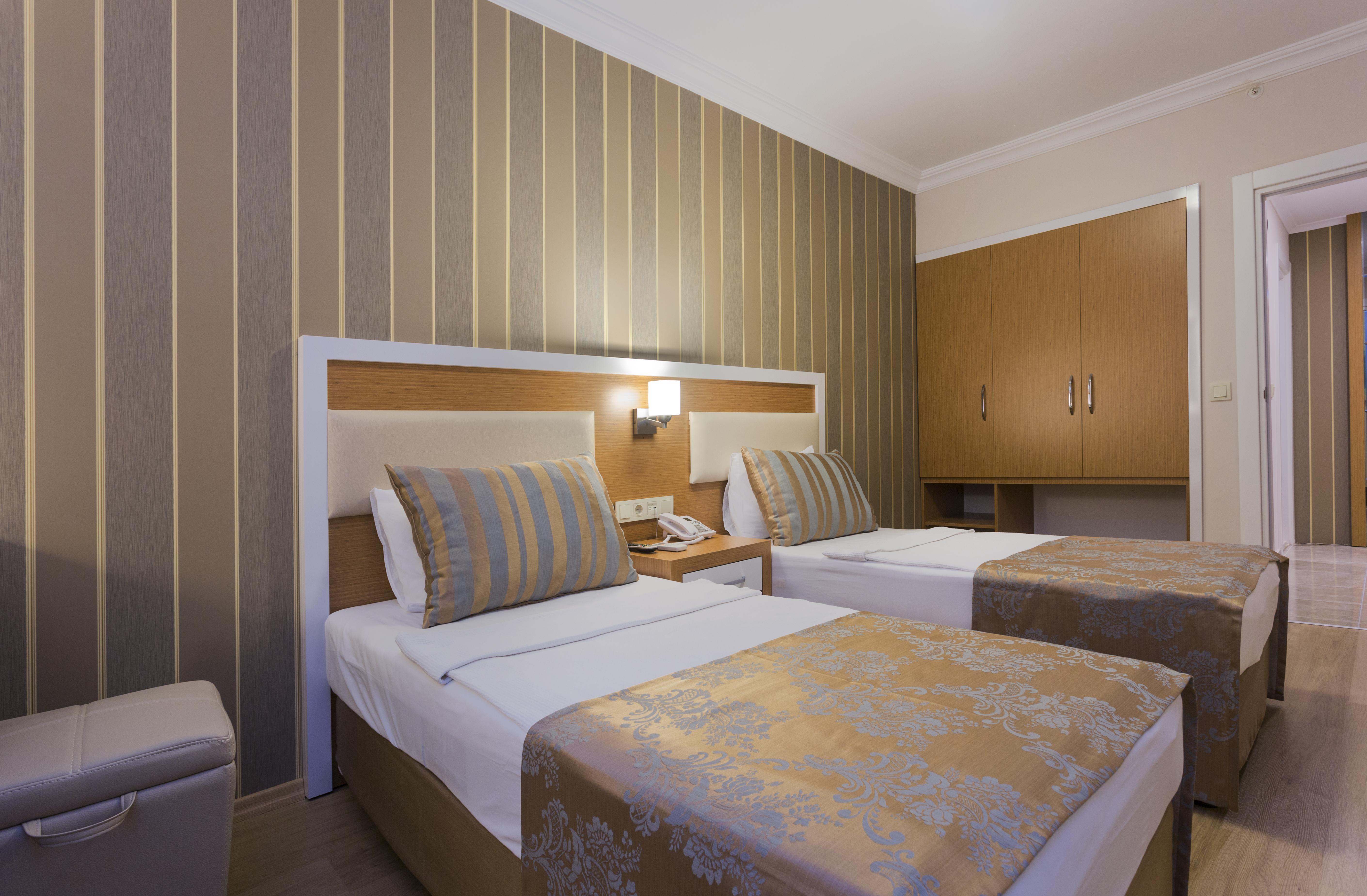 Lonicera City Hotel Alanya Eksteriør bilde