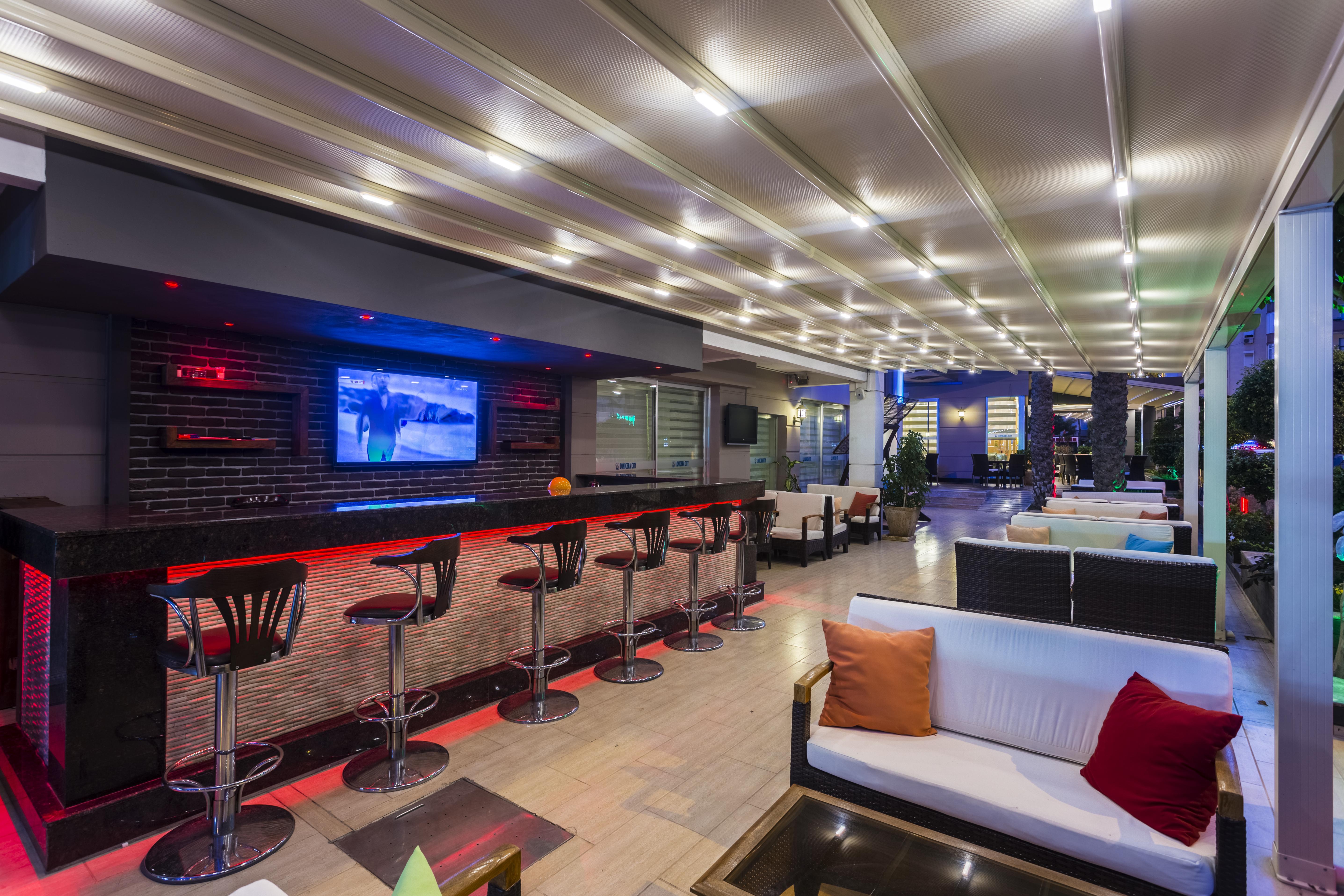 Lonicera City Hotel Alanya Eksteriør bilde
