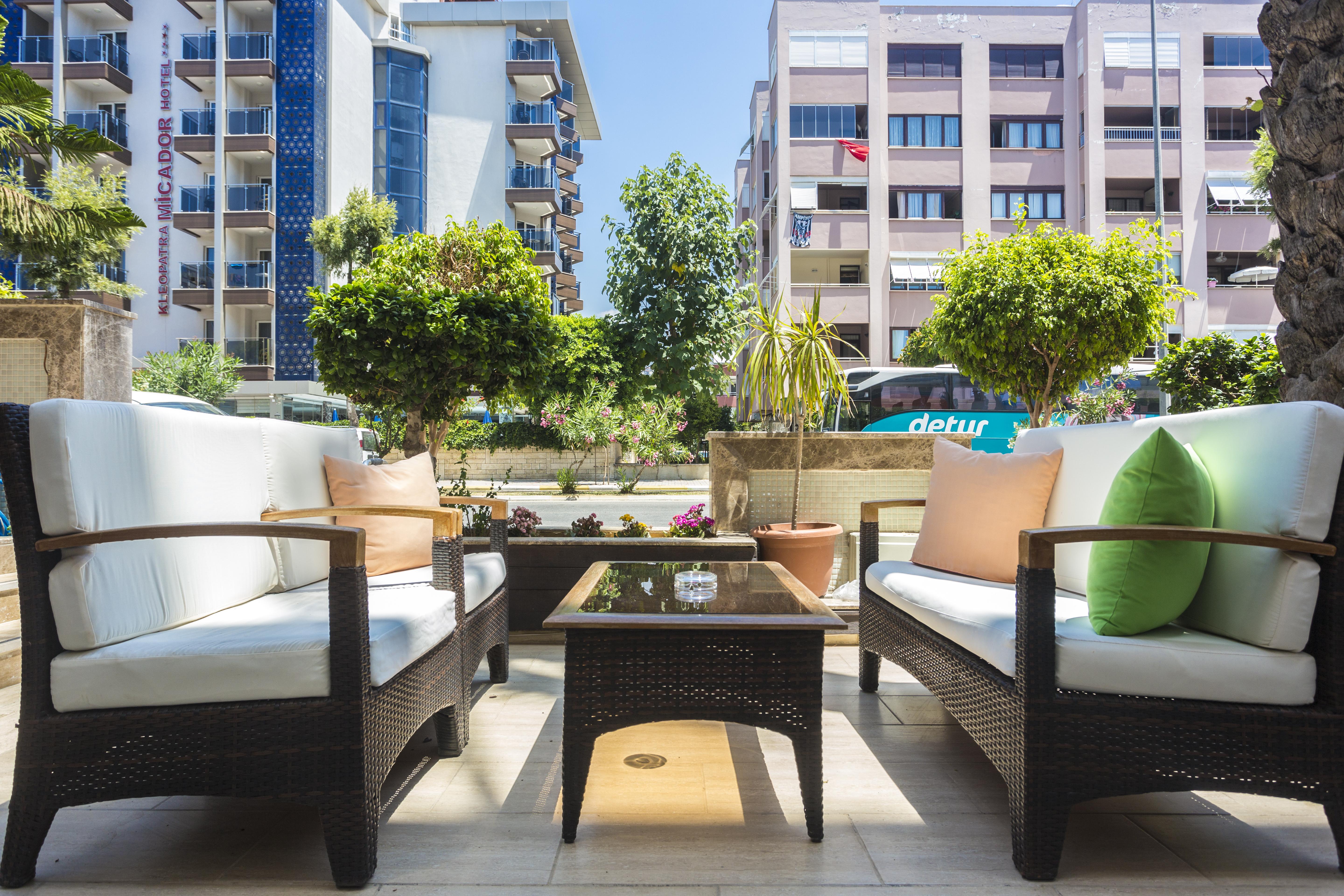 Lonicera City Hotel Alanya Eksteriør bilde