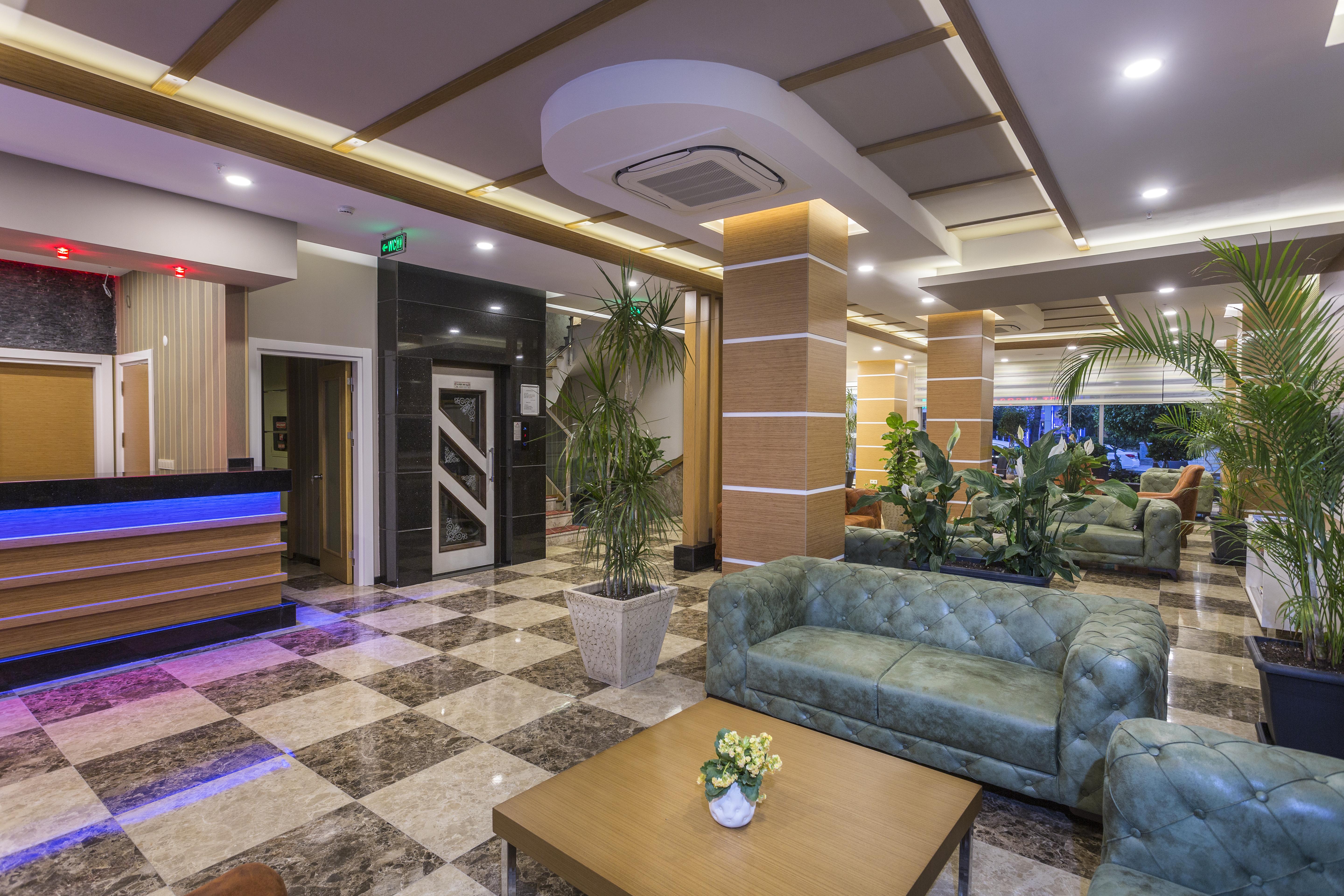 Lonicera City Hotel Alanya Eksteriør bilde