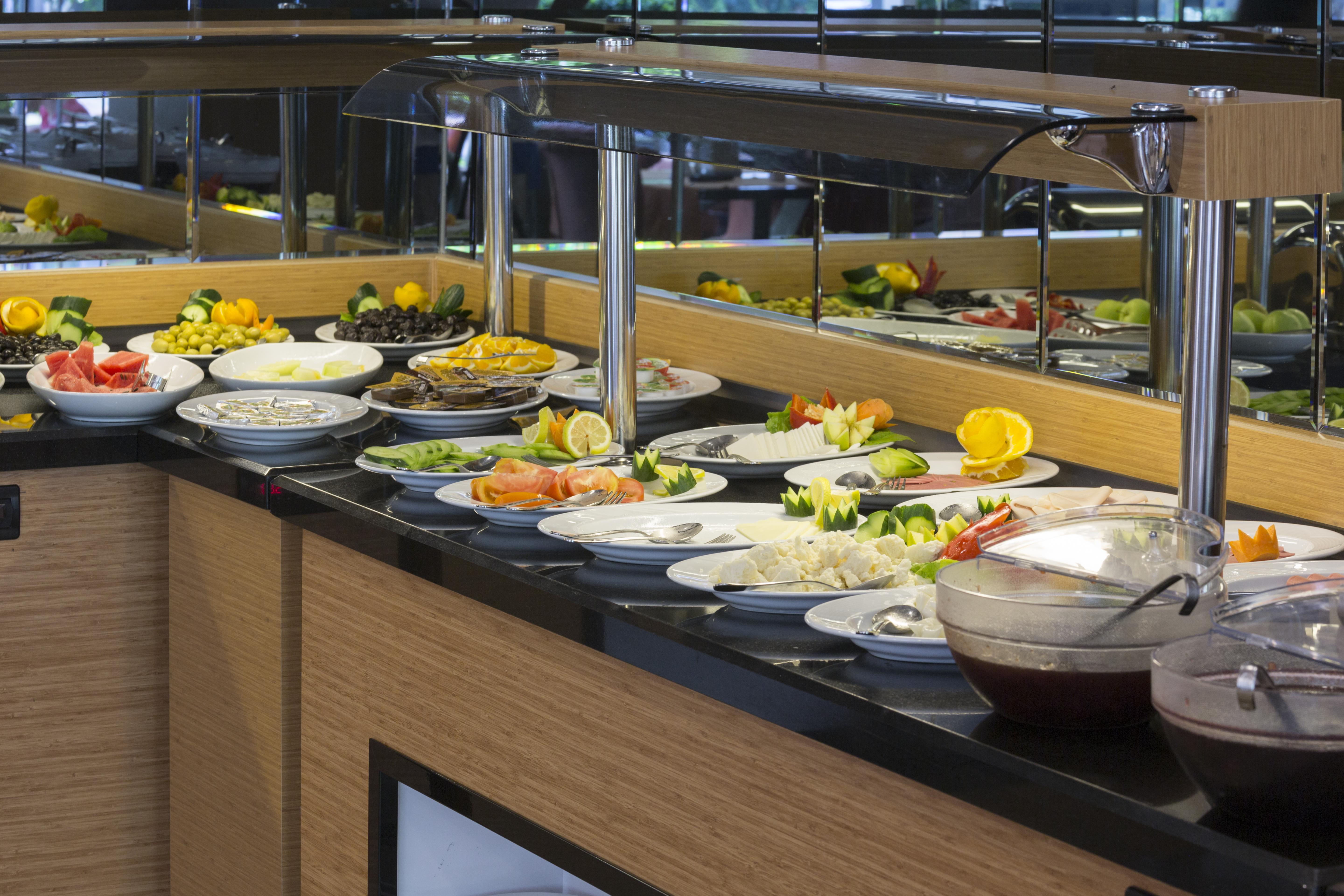 Lonicera City Hotel Alanya Eksteriør bilde