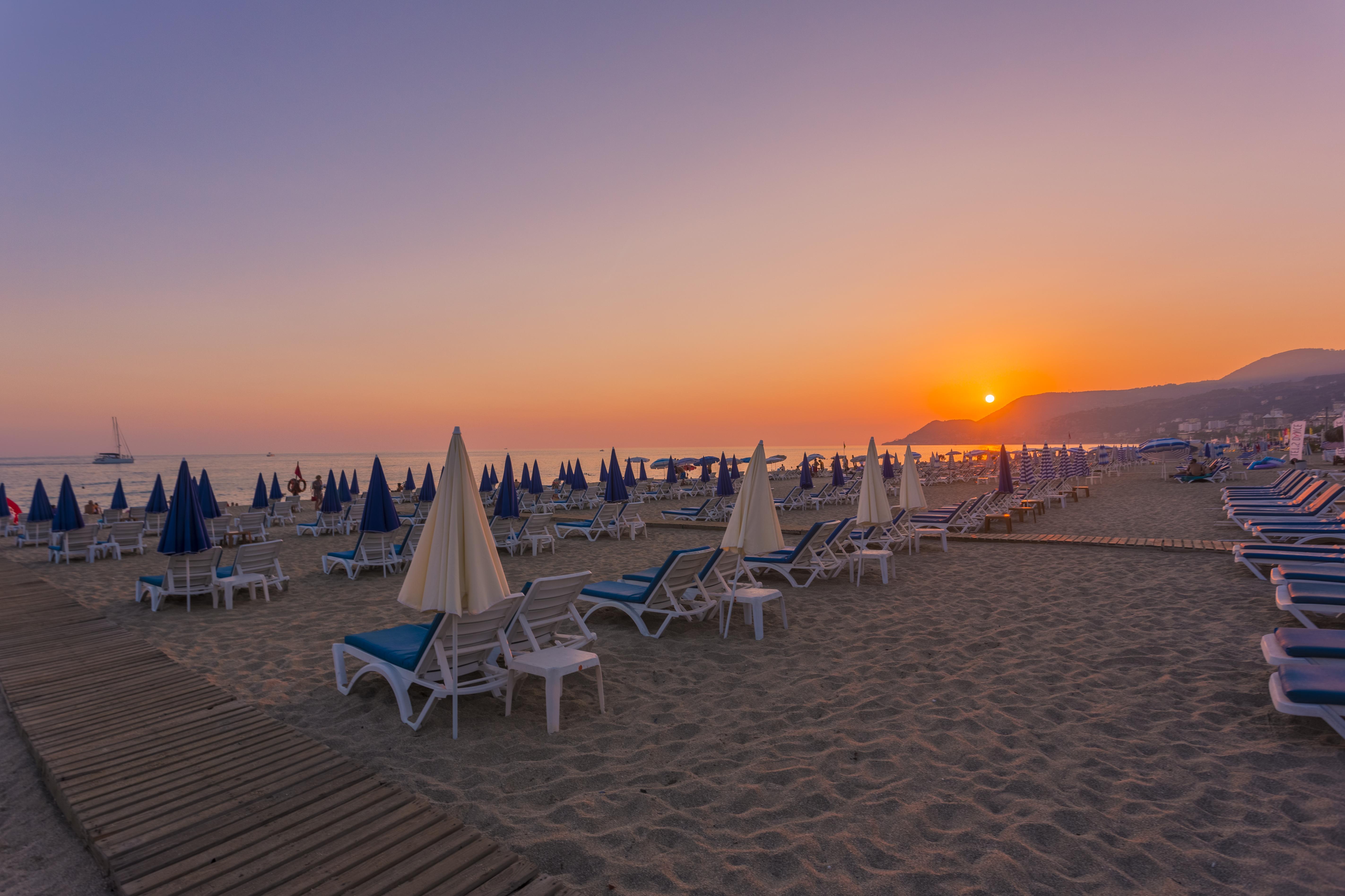 Lonicera City Hotel Alanya Eksteriør bilde