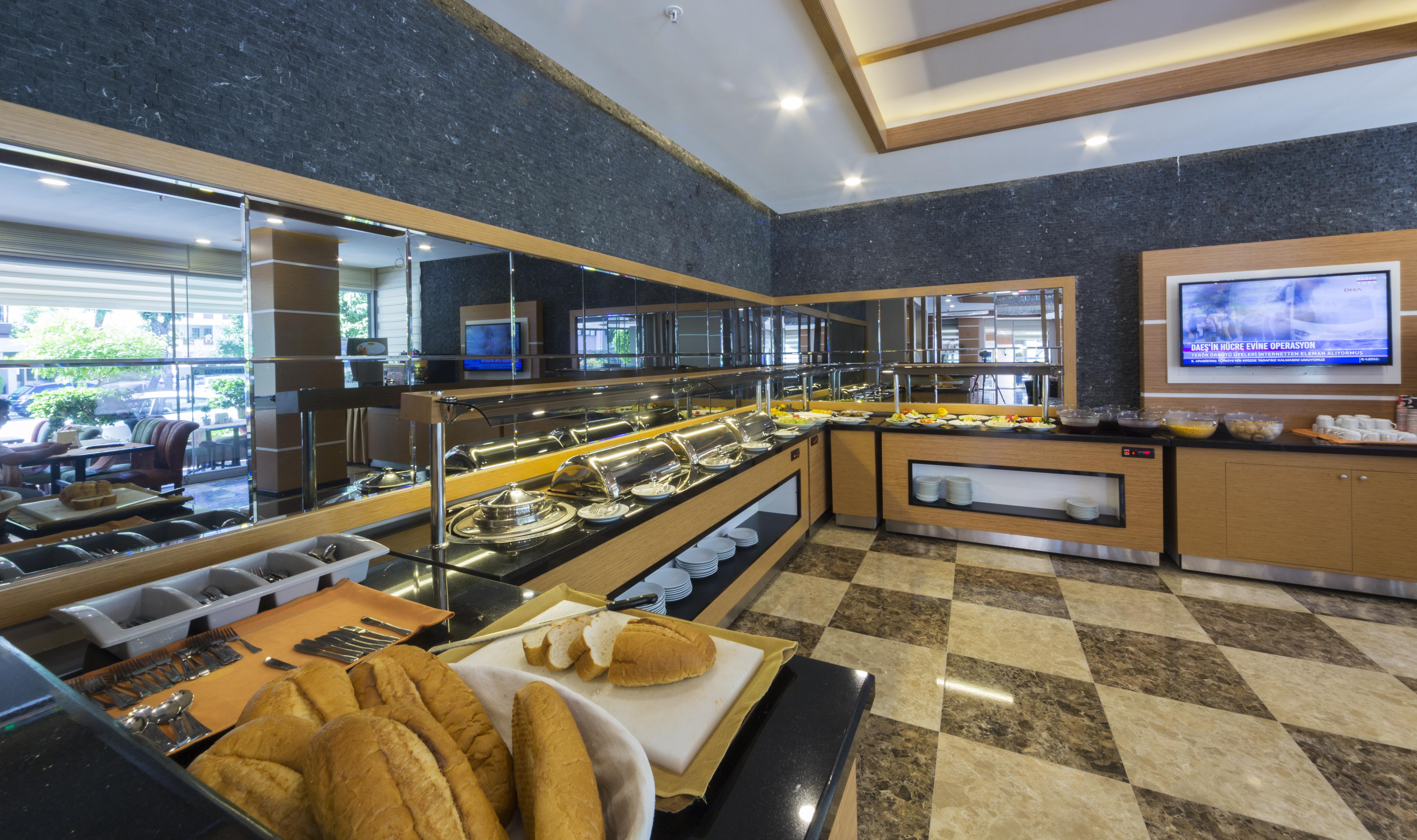 Lonicera City Hotel Alanya Eksteriør bilde