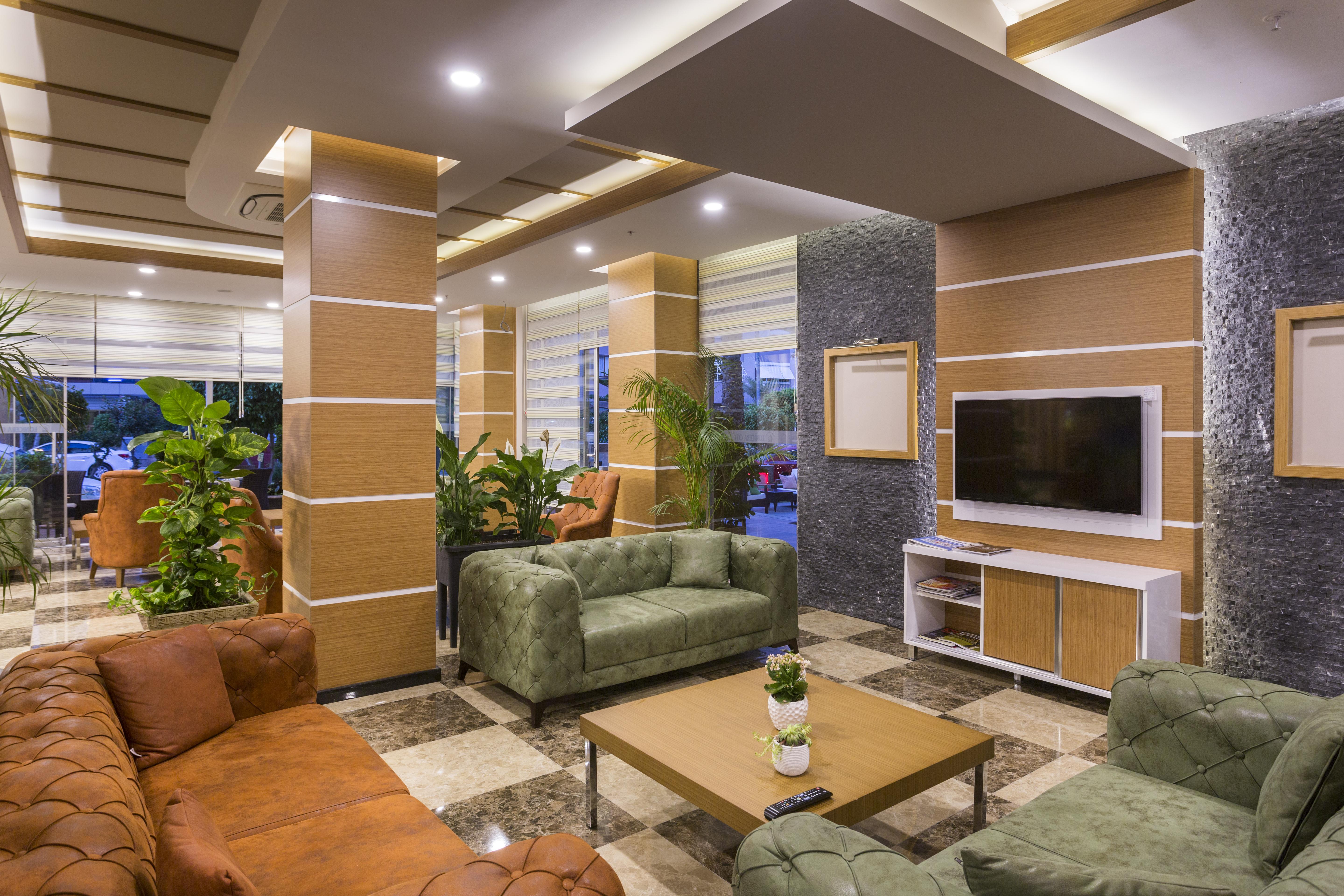 Lonicera City Hotel Alanya Eksteriør bilde
