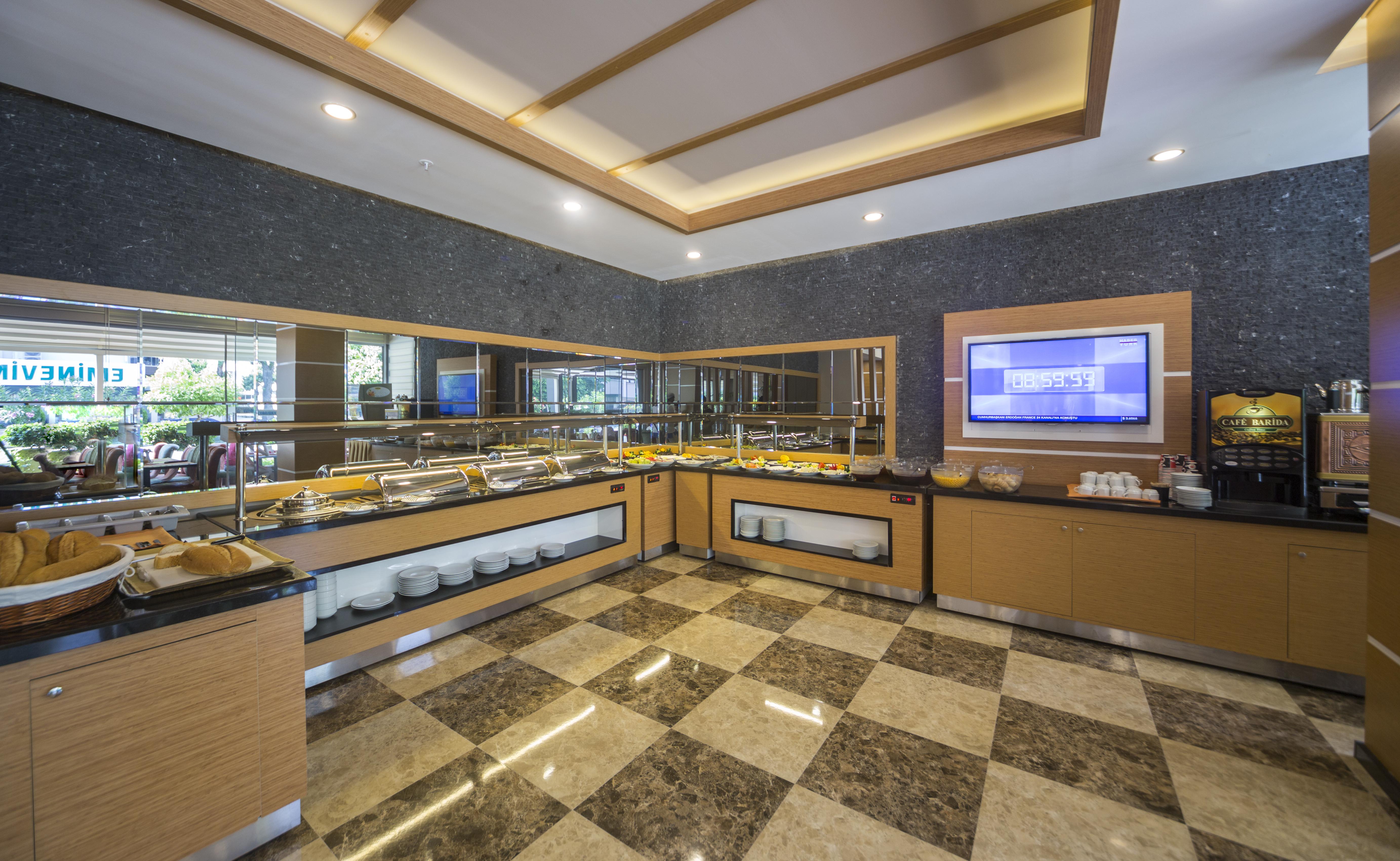 Lonicera City Hotel Alanya Eksteriør bilde