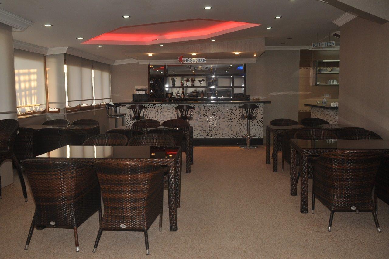 Lonicera City Hotel Alanya Eksteriør bilde