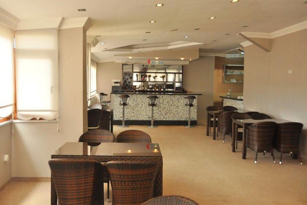 Lonicera City Hotel Alanya Eksteriør bilde