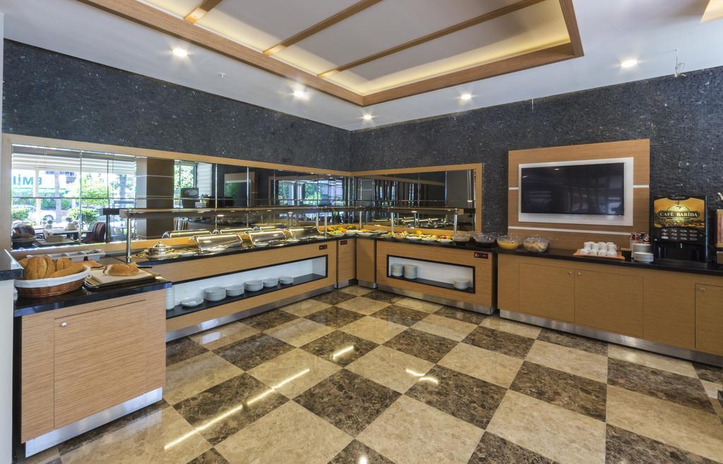 Lonicera City Hotel Alanya Eksteriør bilde