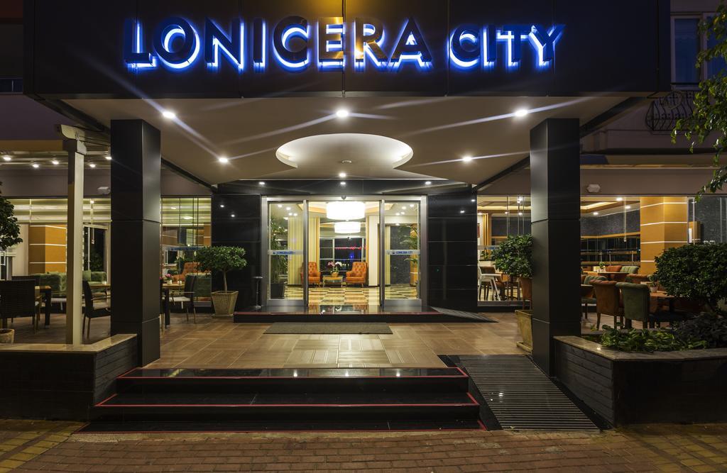 Lonicera City Hotel Alanya Eksteriør bilde