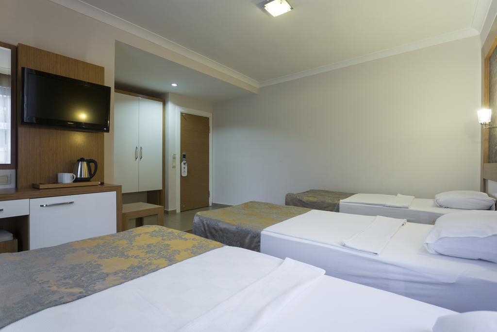 Lonicera City Hotel Alanya Eksteriør bilde