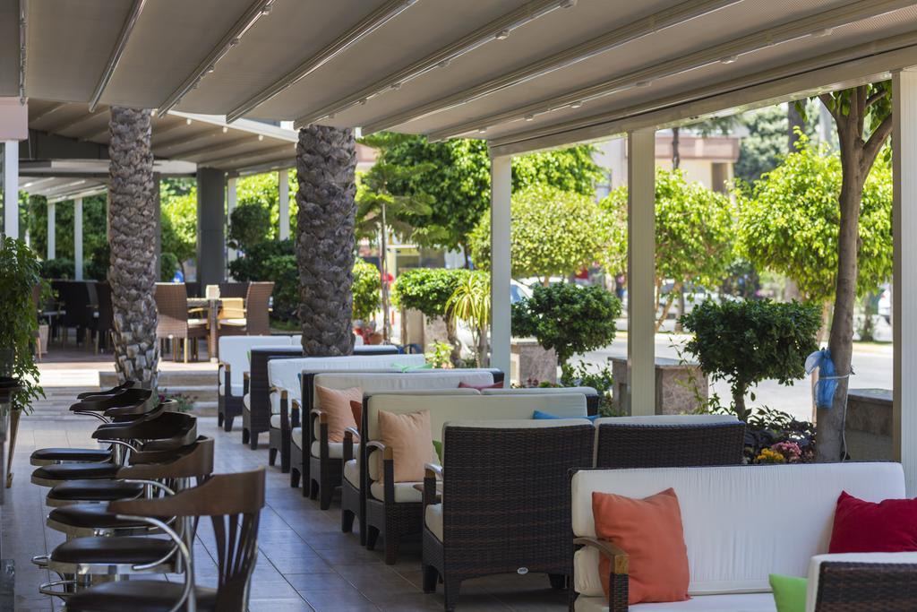 Lonicera City Hotel Alanya Eksteriør bilde