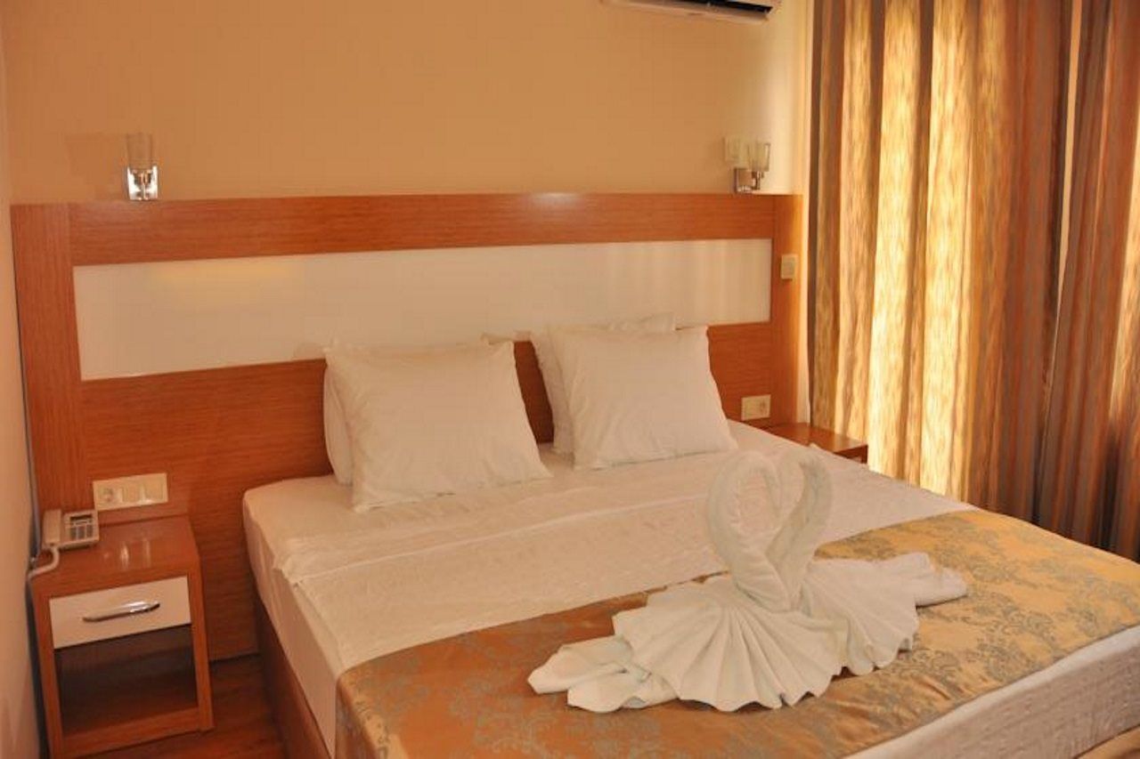 Lonicera City Hotel Alanya Eksteriør bilde