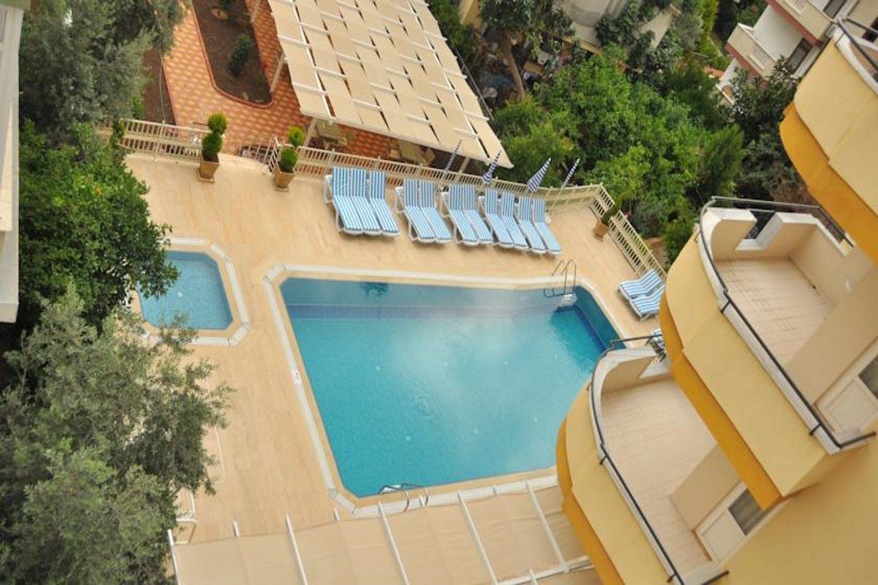Lonicera City Hotel Alanya Eksteriør bilde