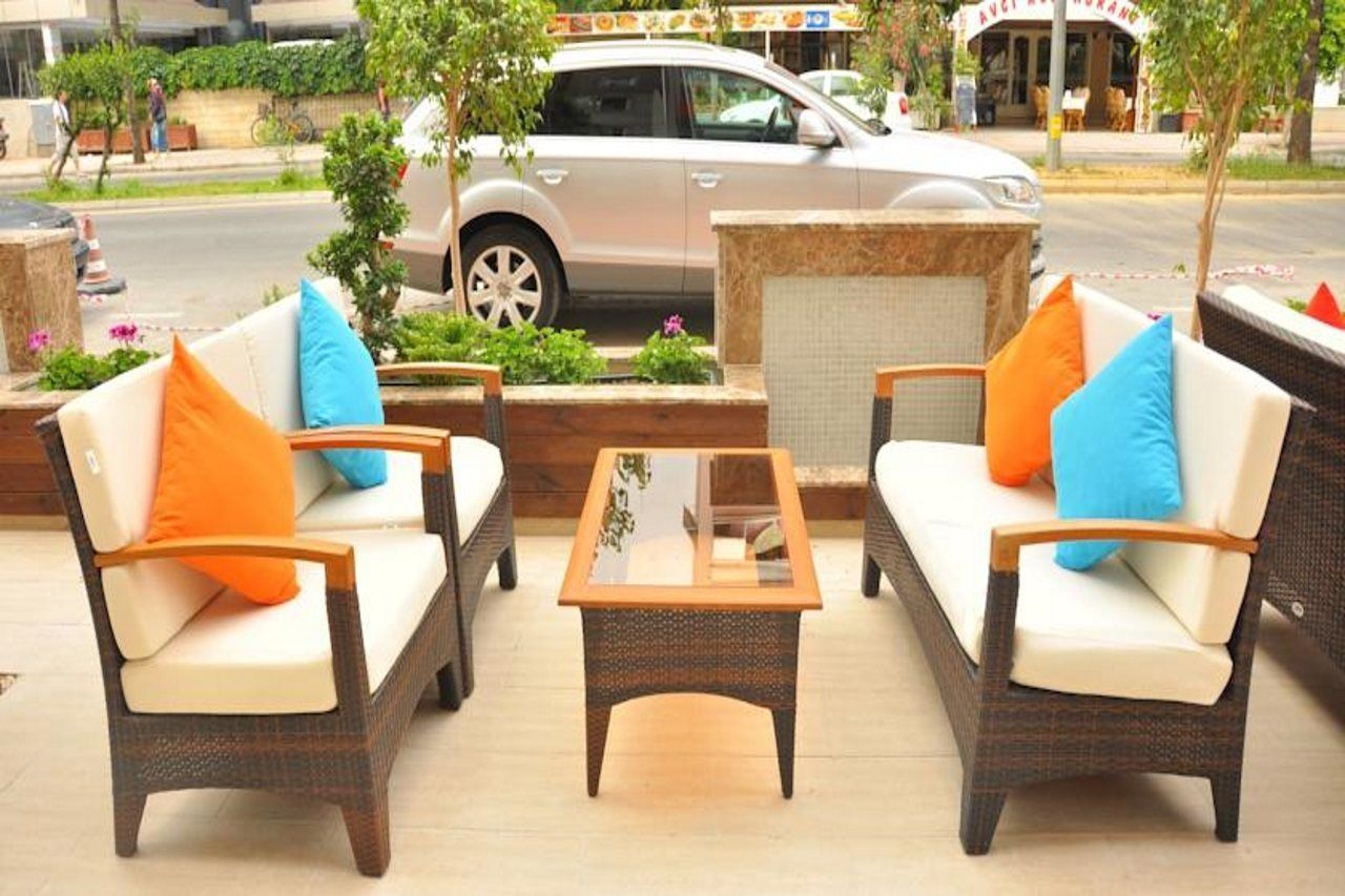 Lonicera City Hotel Alanya Eksteriør bilde
