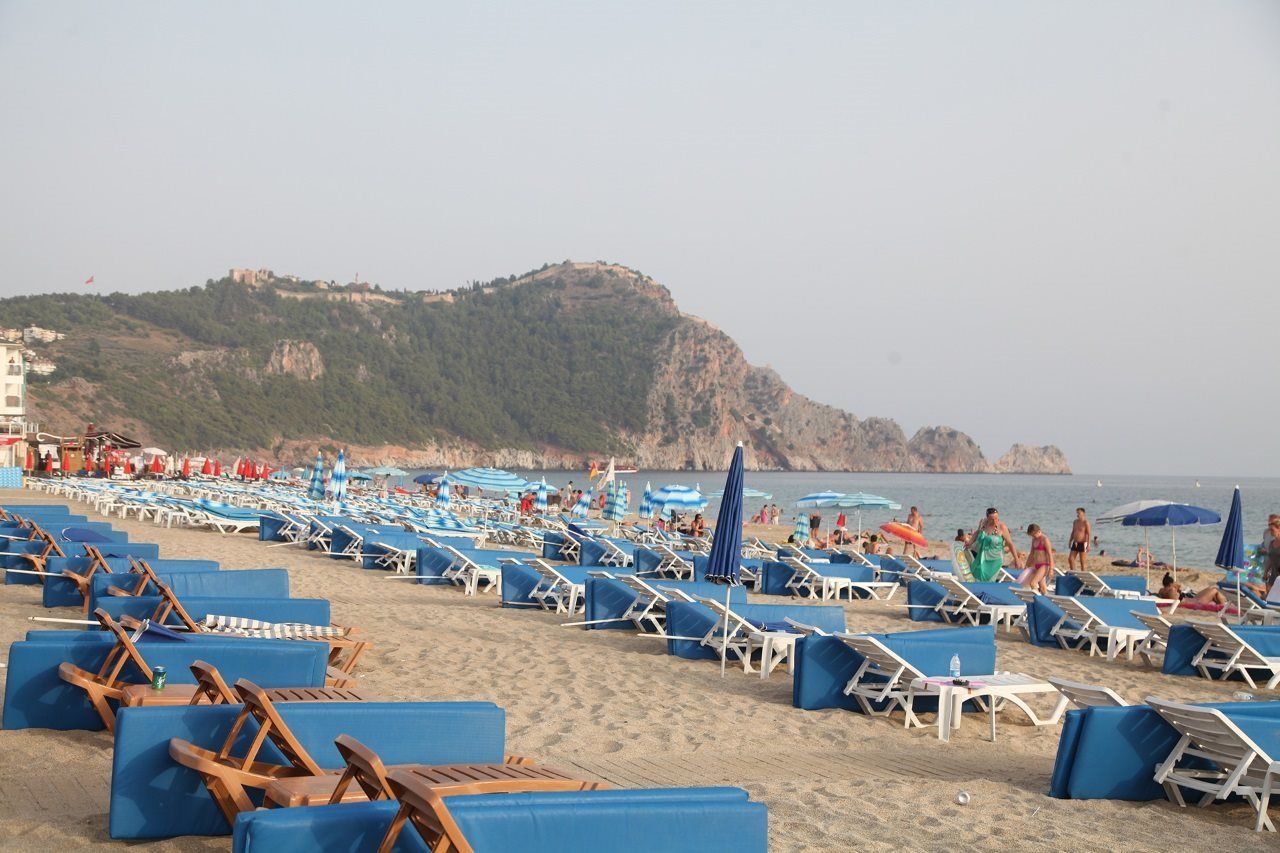 Lonicera City Hotel Alanya Eksteriør bilde