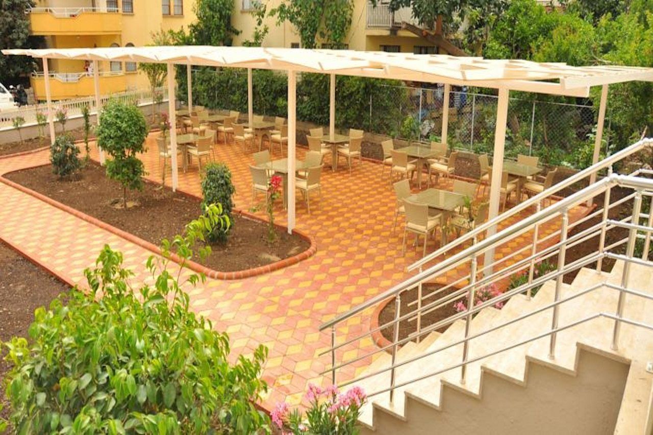 Lonicera City Hotel Alanya Eksteriør bilde