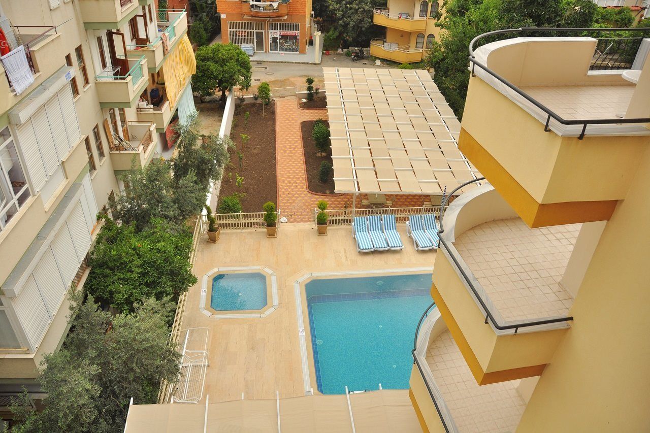 Lonicera City Hotel Alanya Eksteriør bilde