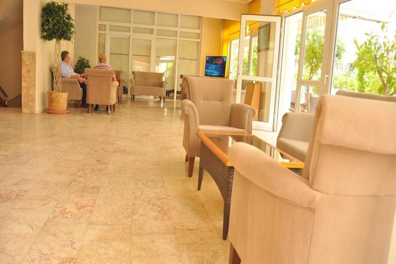 Lonicera City Hotel Alanya Eksteriør bilde