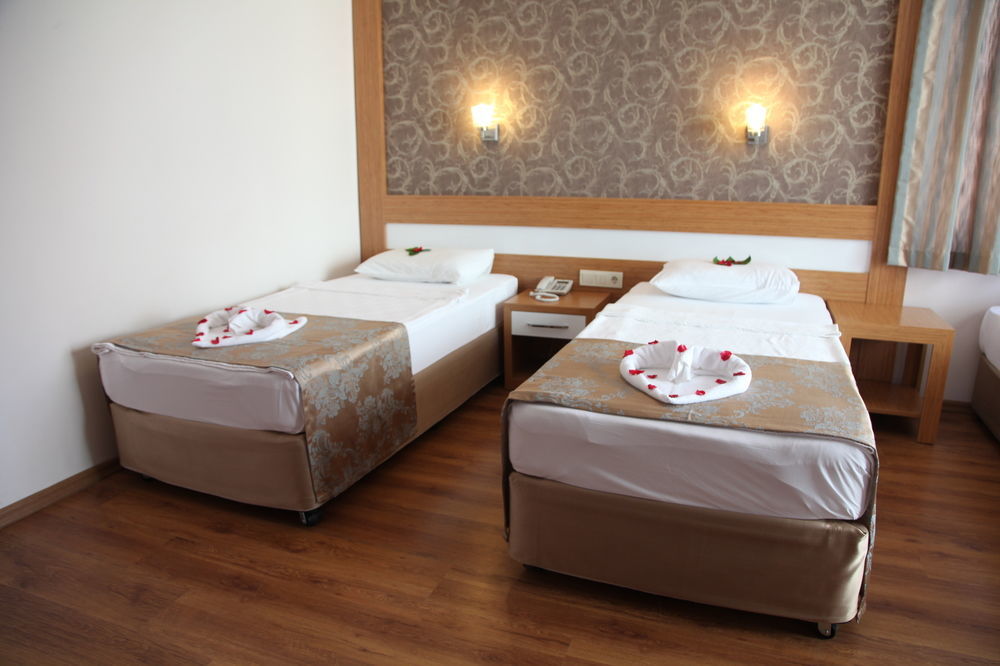Lonicera City Hotel Alanya Eksteriør bilde