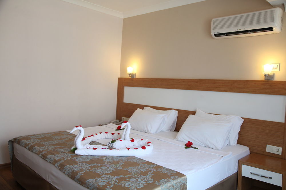 Lonicera City Hotel Alanya Eksteriør bilde