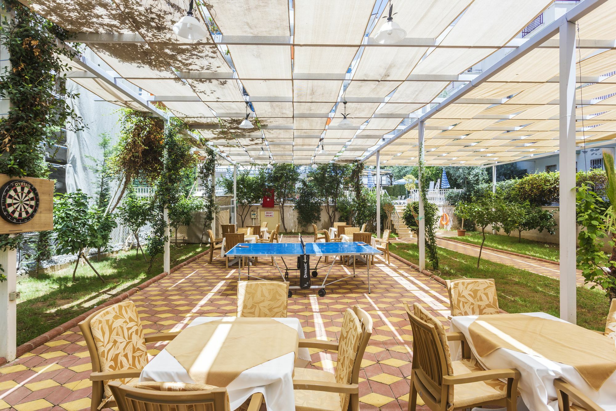 Lonicera City Hotel Alanya Eksteriør bilde