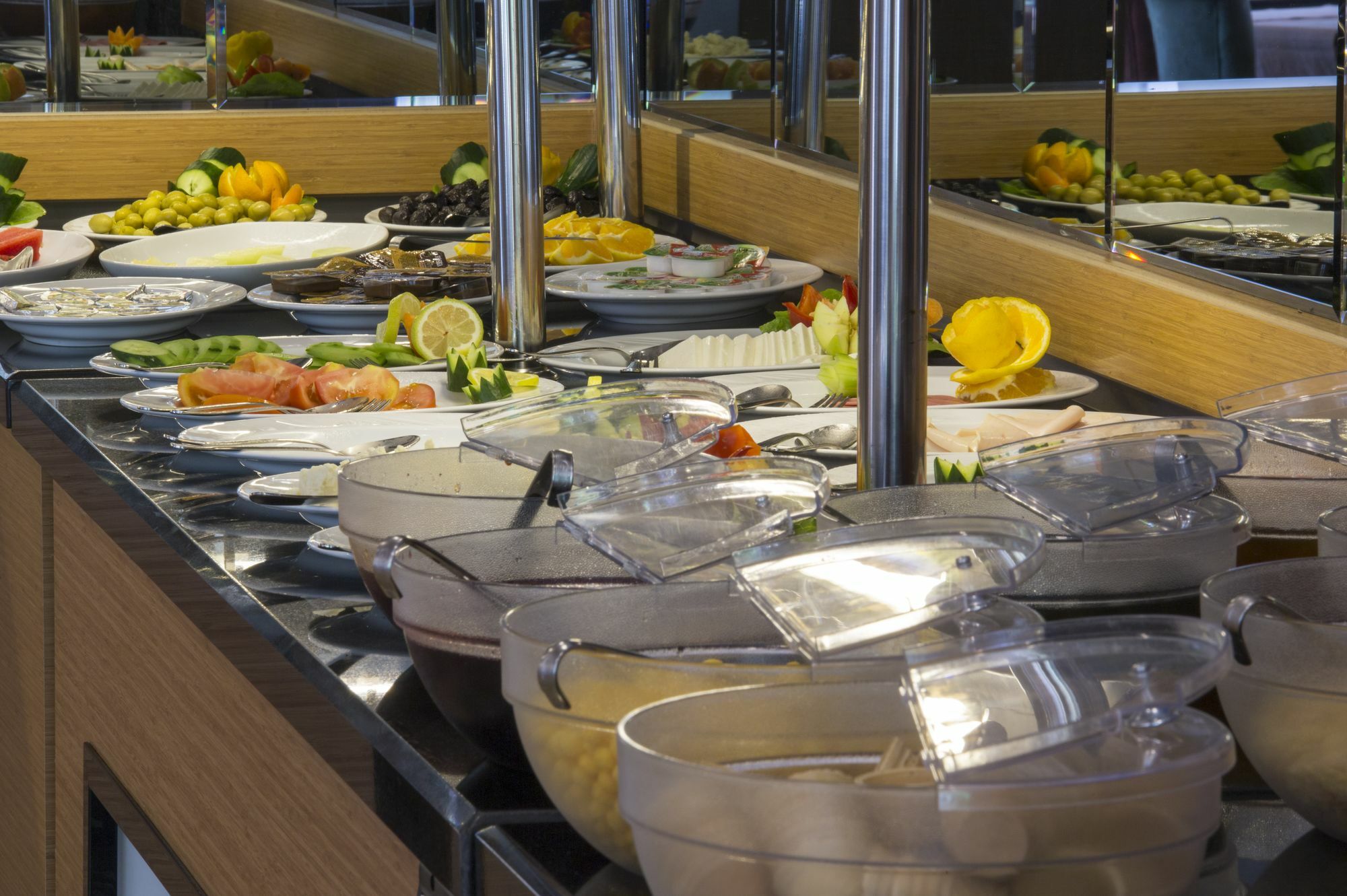 Lonicera City Hotel Alanya Eksteriør bilde